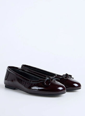 Ted Baker Bordo Kadın Babet Z9776