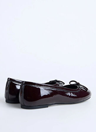 Ted Baker Bordo Kadın Babet Z9776