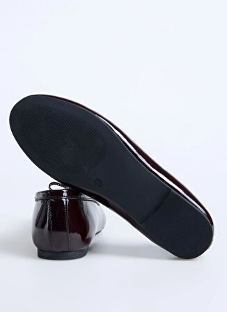 Ted Baker Bordo Kadın Babet Z9776