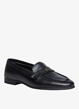 Ted Baker Siyah Kadın Loafer Z10119