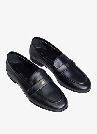 Ted Baker Siyah Kadın Loafer Z10119