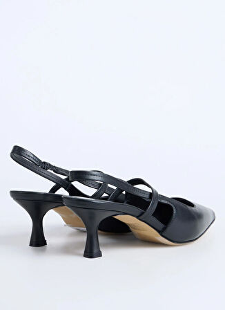 Ted Baker Siyah Kadın Stiletto 3968