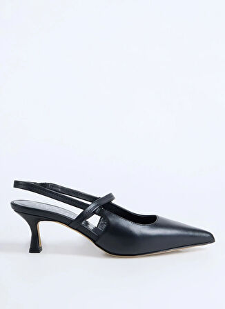 Ted Baker Siyah Kadın Stiletto 3968