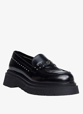 Ted Baker Siyah Kadın Loafer Z10097