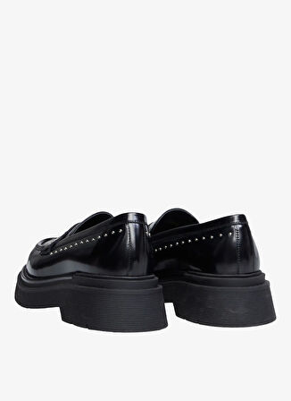 Ted Baker Siyah Kadın Loafer Z10097
