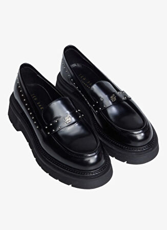 Ted Baker Siyah Kadın Loafer Z10097