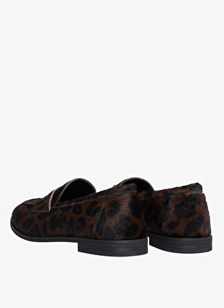 Ted Baker Kahve Kadın Loafer Z9936