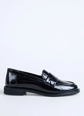 Ted Baker Siyah Kadın Loafer Z10132