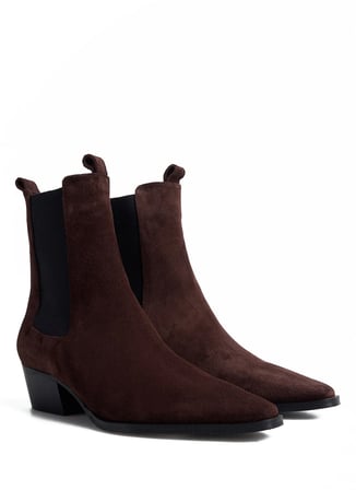 Ted Baker Kahve Kadın Bot 3967
