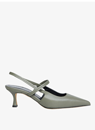 Ted Baker Haki Kadın Stiletto 3968