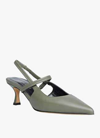 Ted Baker Haki Kadın Stiletto 3968