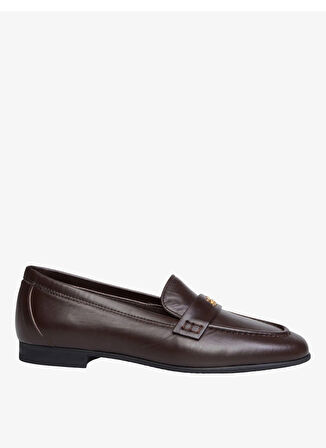 Ted Baker Kahve Kadın Loafer Z10119