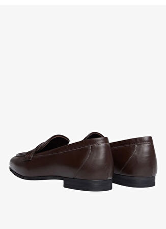 Ted Baker Kahve Kadın Loafer Z10119