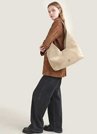 Ted Baker Bej Kadın Omuz Çantası 25FW348