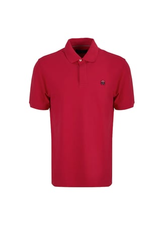 Brooks Brothers Kırmızı Erkek Polo T-Shirt BBSS26MTS001