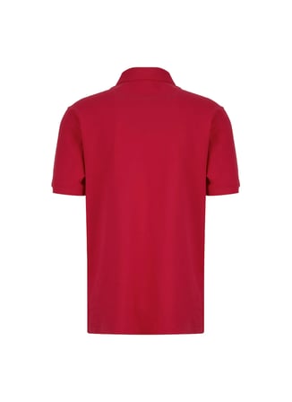 Brooks Brothers Kırmızı Erkek Polo T-Shirt BBSS26MTS001