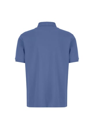 Brooks Brothers Mavi Erkek Polo T-Shirt BBSS26MTS001
