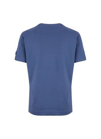 Brooks Brothers Mavi Erkek T-Shirt