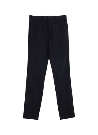 Brooks Brothers Lacivert Erkek Pantolon BBSS26MPT001