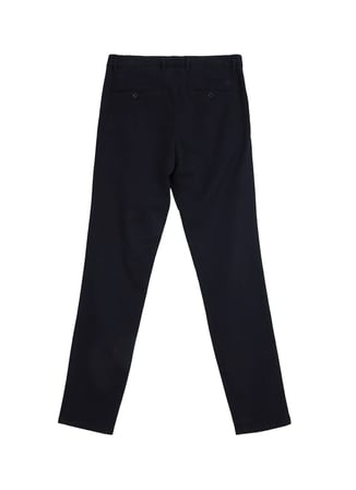 Brooks Brothers Lacivert Erkek Pantolon BBSS26MPT001