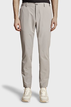 Brooks Brothers Normal Bel Daralan Paça Liyosel Chino Pantolon Erkek PANTOLON BBSS26MPT011104 GRİ
