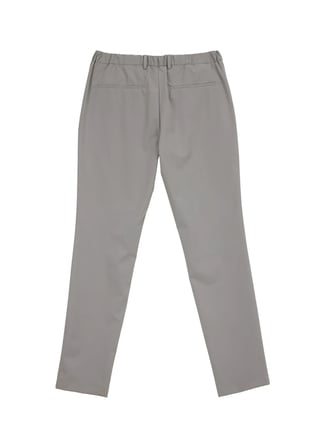 Brooks Brothers Gri Erkek Slim Fit Pantolon BBSS26MPT011