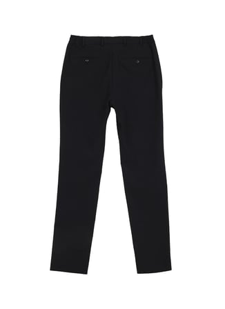 Brooks Brothers Siyah Erkek Basic Pantolon BBSS26MPT006