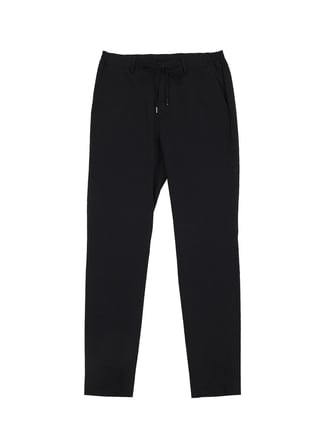 Brooks Brothers Siyah Erkek Basic Pantolon BBSS26MPT006