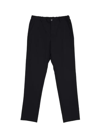 Brooks Brothers Siyah Erkek Slim Fit Pantolon BBSS26MPT011
