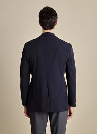 Brooks Brothers Lacivert Erkek Slim Fit Ceket BBSS26MBL004