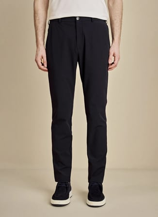 Brooks Brothers Lacivert Erkek Slim Fit Pantolon BBSS26MPT011