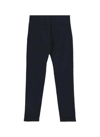 Brooks Brothers Siyah Erkek Comfort Fit Pantolon BBSS26MPT012