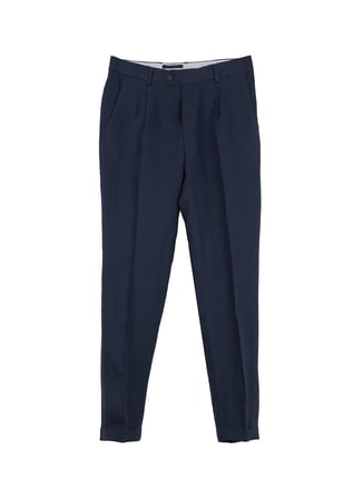 Brooks Brothers Lacivert Erkek Pantolon BBSS26MPT014