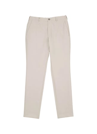 Brooks Brothers Krem Erkek Slim Fit Pantolon BBSS26MPT011