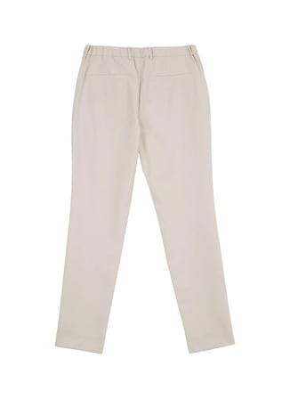 Brooks Brothers Krem Erkek Slim Fit Pantolon BBSS26MPT011
