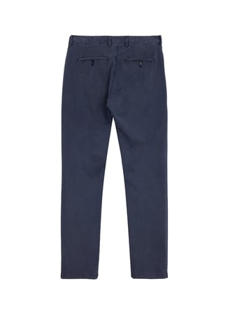 Brooks Brothers Lacivert Erkek  Pantolon BBSS26MPT018