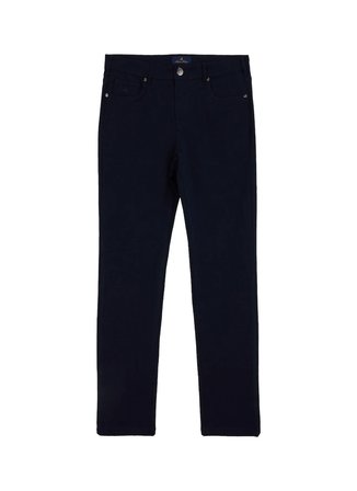 Brooks Brothers Lacivert Erkek  Pantolon BBSS26MPT019