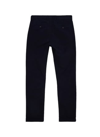 Brooks Brothers Lacivert Erkek  Pantolon BBSS26MPT021