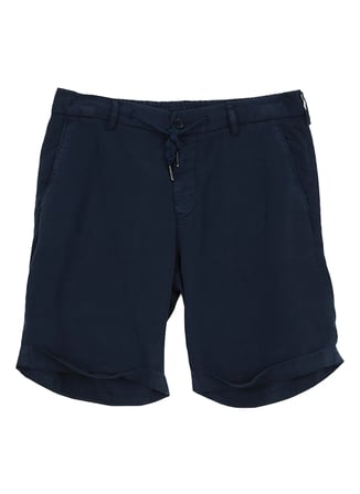 Brooks Brothers Lacivert Erkek Şort BBSS26MSO004