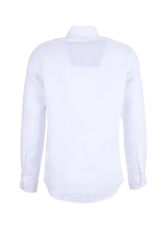 Brooks Brothers Haki Erkek İtalyan Slim Fit Gömlek BBSS26MSH024