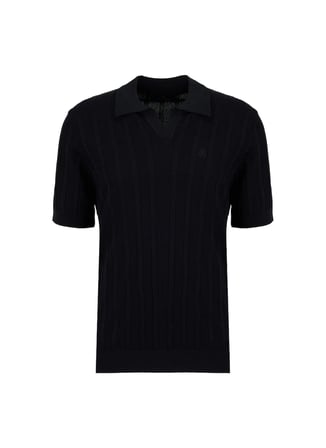 Brooks Brothers Siyah Erkek Desenli Triko Kazak BBSS26MKL009