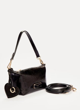 Ted Baker Siyah Kadın Omuz Çantası TBSS26FBAG035