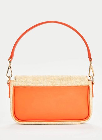 Ted Baker Turuncu Kadın Çapraz Çanta TBSS26FBAG016