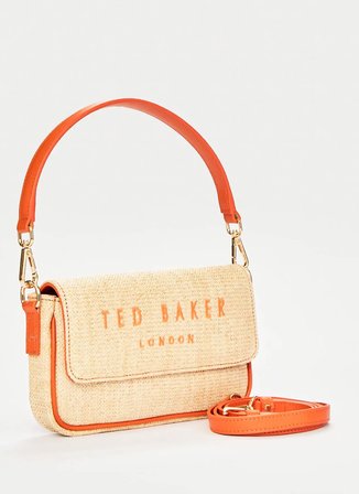 Ted Baker Turuncu Kadın Çapraz Çanta TBSS26FBAG016