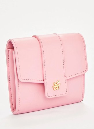 Ted Baker Pembe Kadın Cüzdan TBSS26FBAG020129