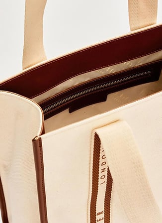 Ted Baker Bej Kadın Omuz Çantası