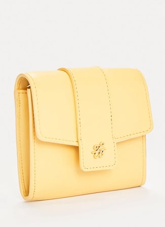Ted Baker Sarı Kadın El Çantası TBSS26FBAG020162