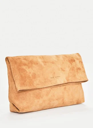 Ted Baker Taba Kadın Deri Portföy Çanta TBSS26FBAG047
