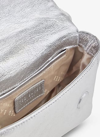 Ted Baker El Çantası, Standart, Gümüş