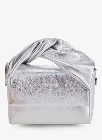 Ted Baker El Çantası, Standart, Gümüş